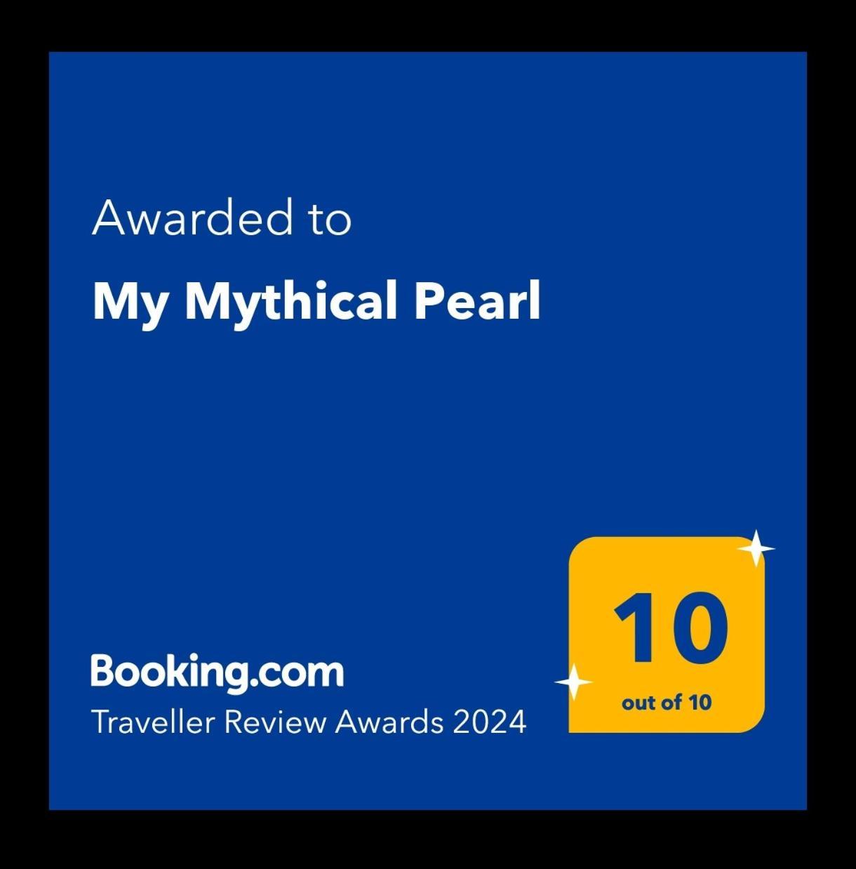 프로타라스 My Mythical Pearl 빌라 외부 사진